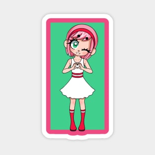 Amy Rose Sticker